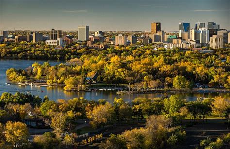 Regina, Saskatchewan .